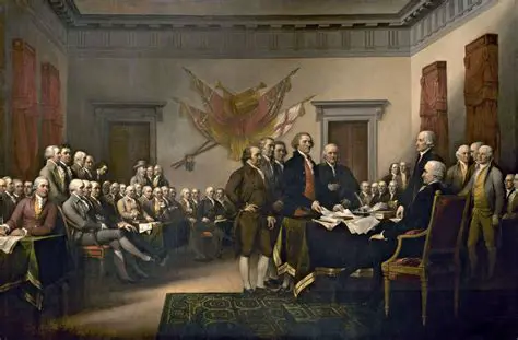 The Founding Principles of the Declaration of Independence