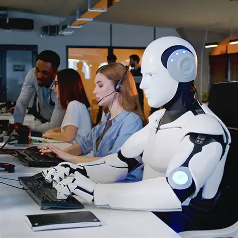 The Future of the Labor Market