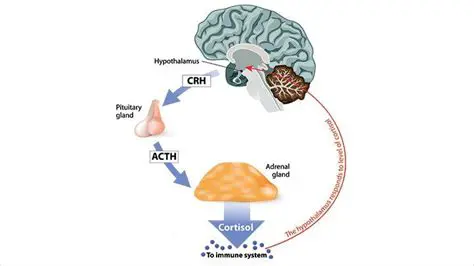 The Hormone that Helps Us to Face Stress