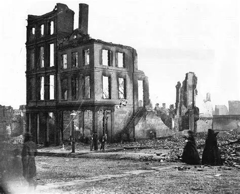 The Immediate Aftermath of the Civil War