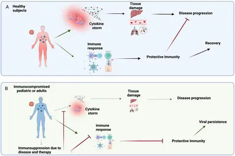 The Immune Response to GAS Infections