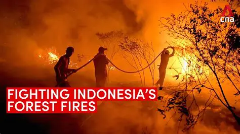 The Impact of Forest Fires in Indonesia