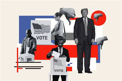 The Impact of the Shift in Black Voter Support