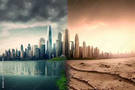 The Impact on City Centers