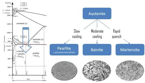 The Importance of Austenite Phase in Steel Transformation
