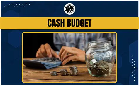 The Importance of Cash Budget in Financial Management