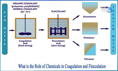 The Importance of Coagulation and Flocculation in Water Treatment