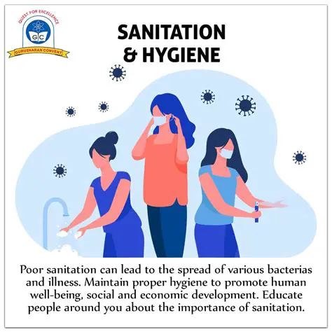 The Importance of Community Hygiene