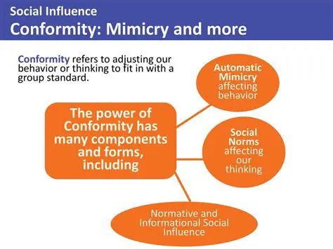The Importance of Conformity in Society
