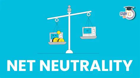The Importance of Content Neutrality