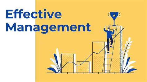 The Importance of Effective Management in a Studio