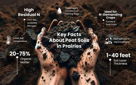 The Importance of Fungi in Peat Soils