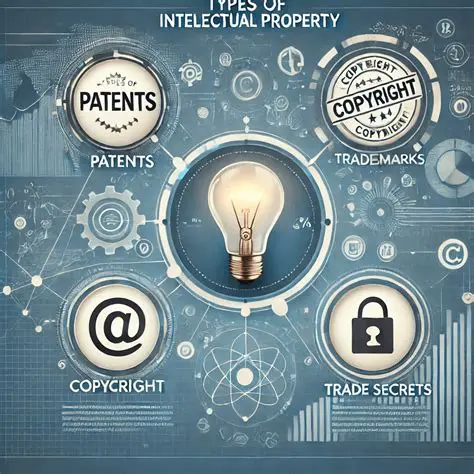 The Importance of Intellectual Property Law in Indonesia