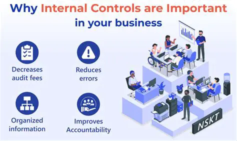 The Importance of Internal Control in Managing Fixed Assets