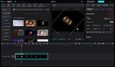 The Importance of Keyframe Animation in Animation and Video Editing