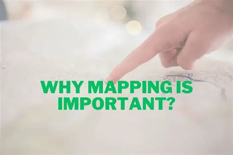 The Importance of Mapping in Interactive Fiction