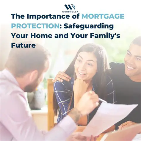 The Importance of Mortgage Rights Registration
