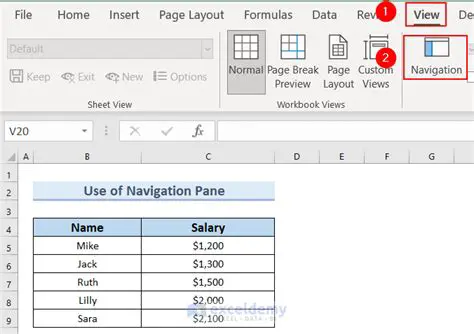 The Importance of Navigating to the Account Page