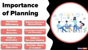 The importance of planning and policy