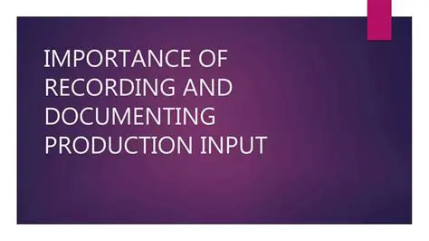 The Importance of Recording Withdrawals Correctly