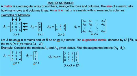 The Incomplete Matrix Representation