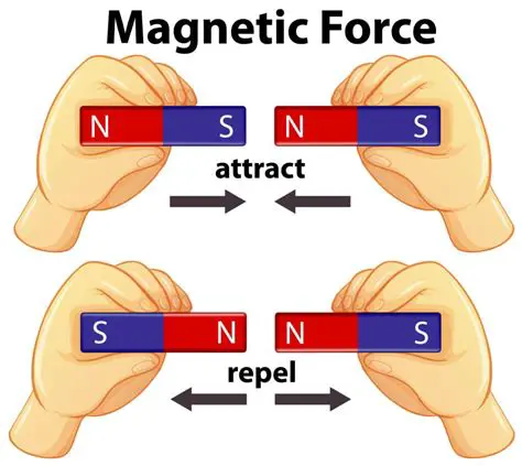 The Interaction between Magnets and Steel