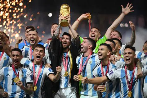 The Legacy of the 2014 World Cup