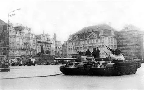 The Legacy of the Prague Spring