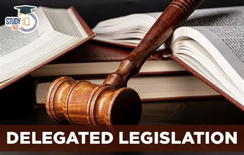 The Legislation in Question