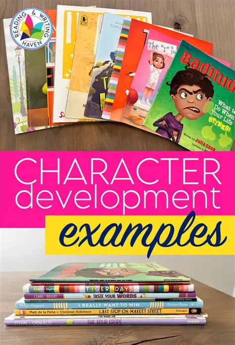 The Library as a Center for Character Formation