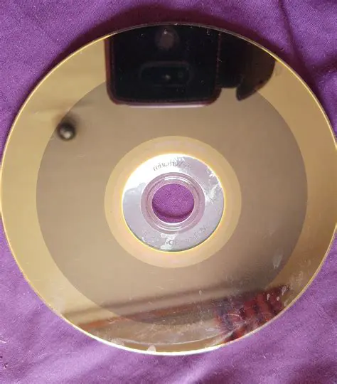 The M DISC is not recognized