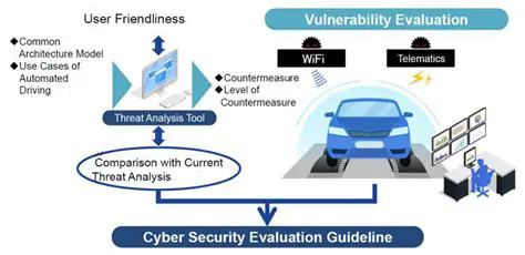 The Main Components in the Security System