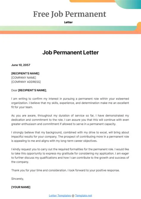The Need for a Permanent Office