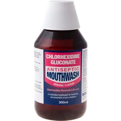 The Need for Alternative Antiseptic Mouthwashes