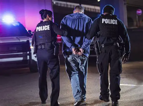 The Number One Cause for Arrest in the US