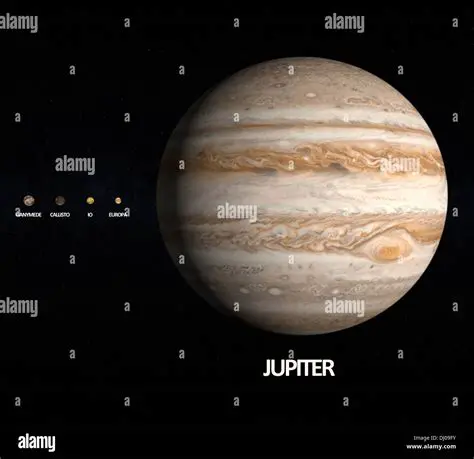 The Observation of Jupiter and its Moons