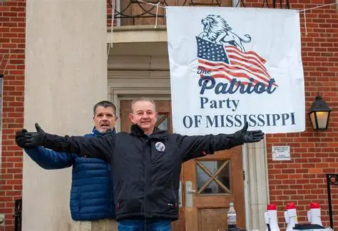 The 'Patriot Party': Unpacking Its Origins, News, and Wiki Presence