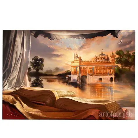 The Place Freed by Kanwar Singh