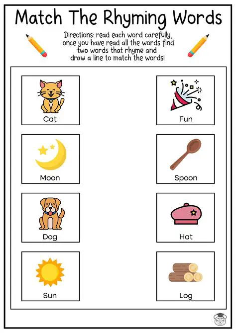 The Playful Tone of the Rhyming