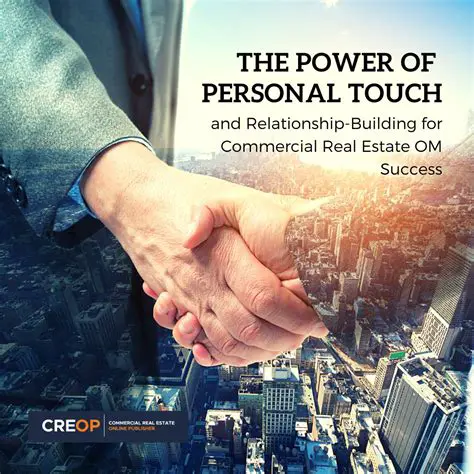 The Power of Personal Touch