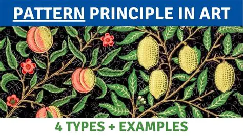 The Principle of Pattern Based on Arrangement