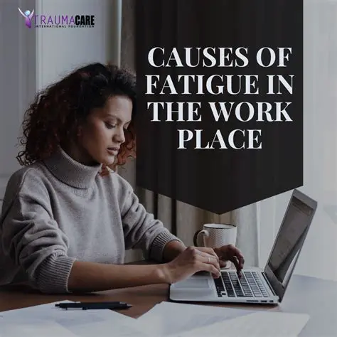 The Problem of Work Fatigue