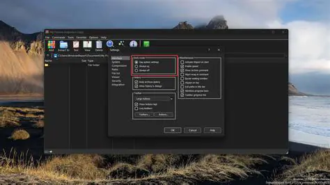 The Problem with Current Dark Mode Support
