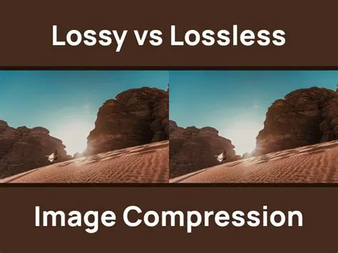 The Problem with Image Compression