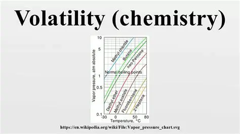 The Property of Volatility