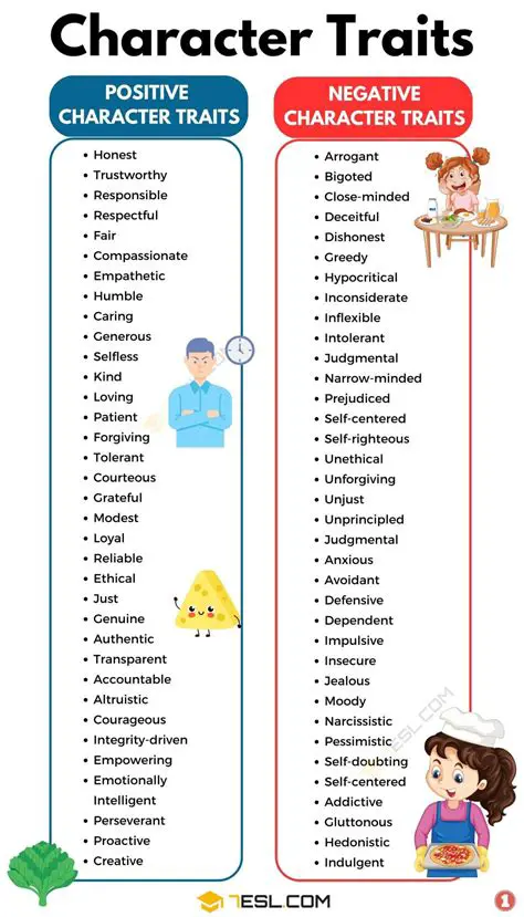 The Qualities that Make Someone Loved by Children