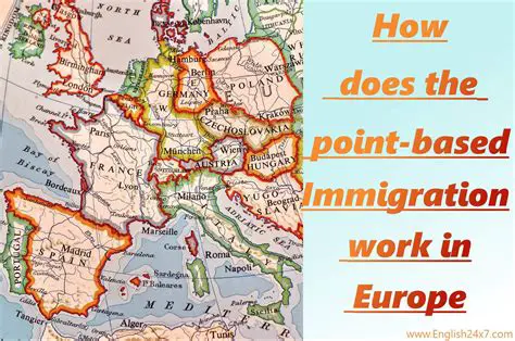 The Reality of Immigration in Europe