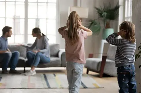 The Regulative Rule of Arguing in Front of Children