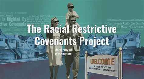 The Rise of Racially Restrictive Covenants
