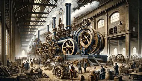 The Rise of the Industrial Bourgeoisie